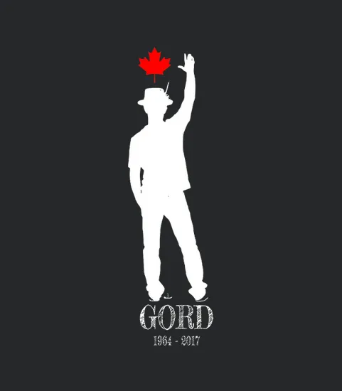 Gord Downie