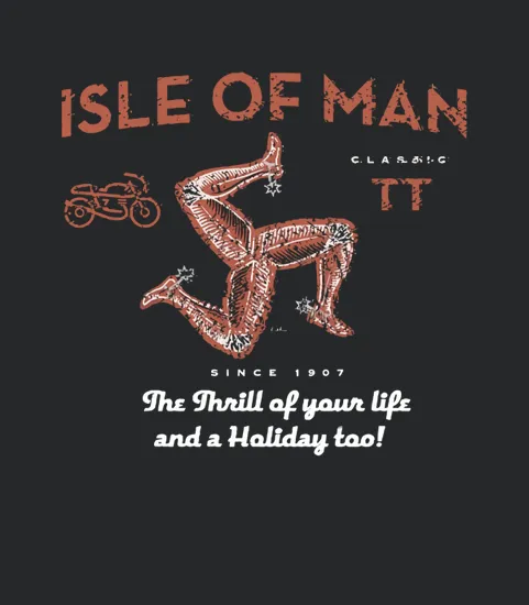 Isle Of Man Tt Race Uk Isle Of Mantt Race Uk Motorcycle Vintage