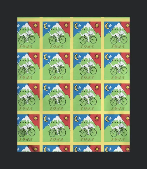 Lsd Bicycle Day