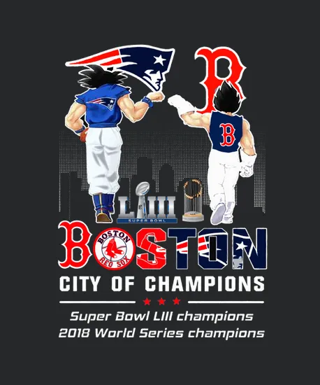 Patriot Boston City Of Champions