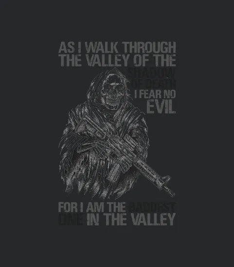 Warrior 12 Baddest In The Valley