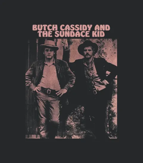 005 Butch Cassidy And The Sundance Kid