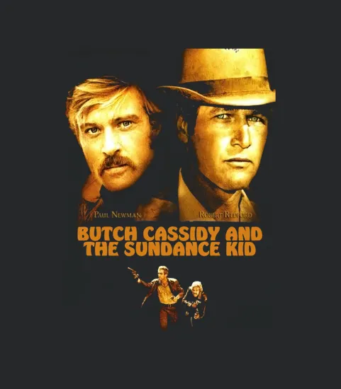 007 Butch Cassidy And The Sundance Kid