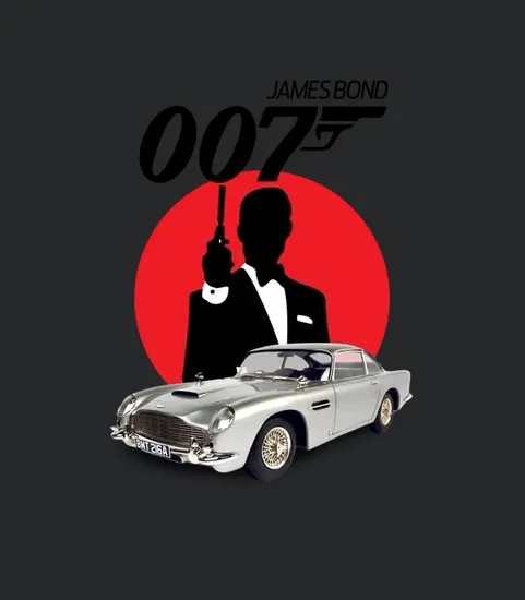 010 James Bond