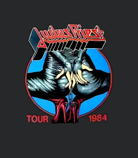 2 Side Judas Priest Defenders Of The Faith