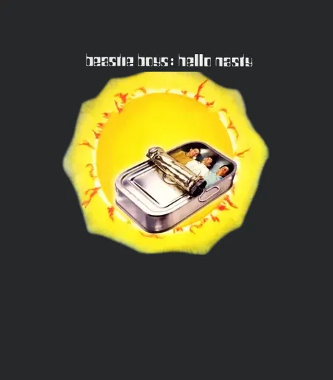 66 Hello Nasty Beastie Boys 1998