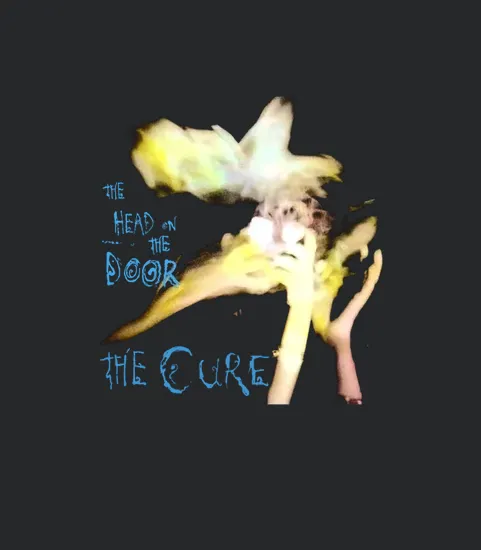 Bab80s The Cure Head On The Door
