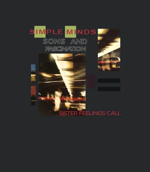 Bbrb 138 Simple Minds Sons And Fascination Sister Feelings Call