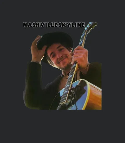 Bob Dylan Nashville Skyline 1969