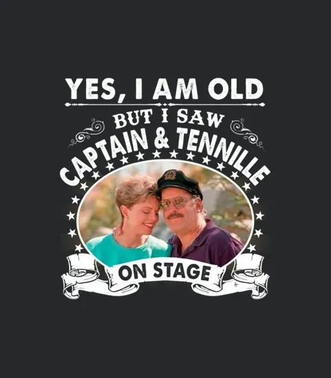 Captain Andamp Tennille On Stage