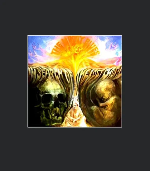 Cover 181 The Moody Blues In Search Of The Lost Chord