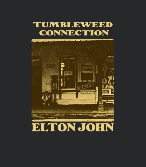 Elton John Tumbleweed Connection