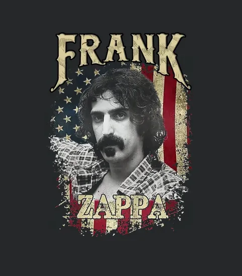 Frank Zappa Frank Zappa American