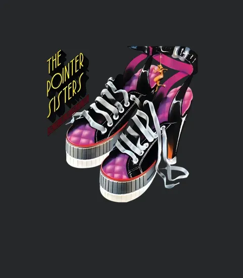 M500 The Pointer Sisters Steppin