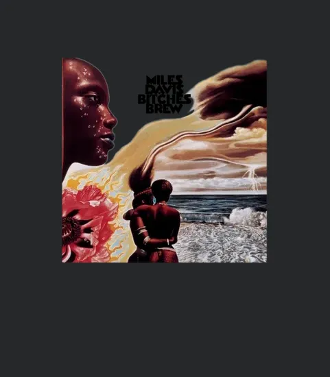 Pgsr Bl Miles Davis Bitches Brew