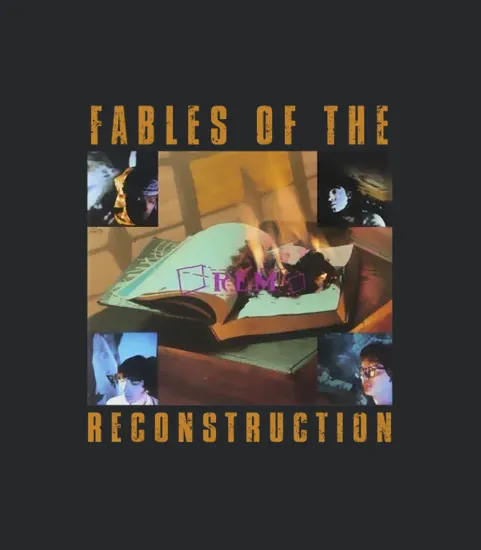 Rem Fables Of The Reconstruction