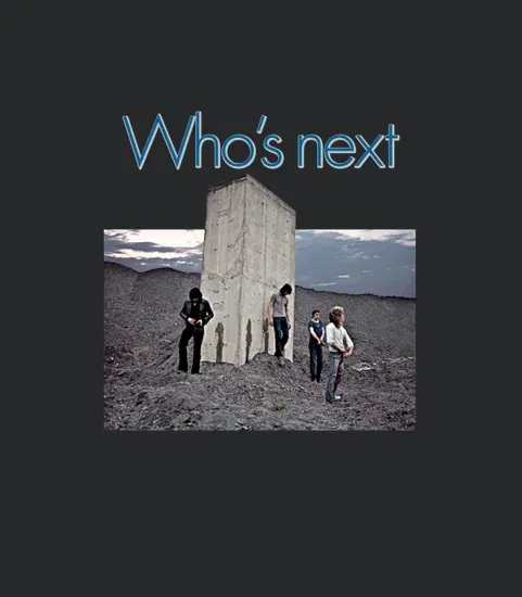 Rk70s 022 Whos Next 1971 The Who