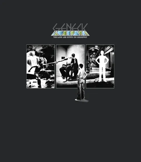 Rk70s 384 The Lamb Lies Down On Broadway 1974 Genesis