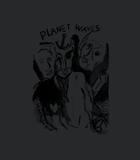 Rk70s 810 Bob Dylan Planet Waves