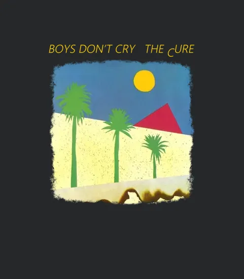 Rk80s 321 The Cure Boys Dont Cry