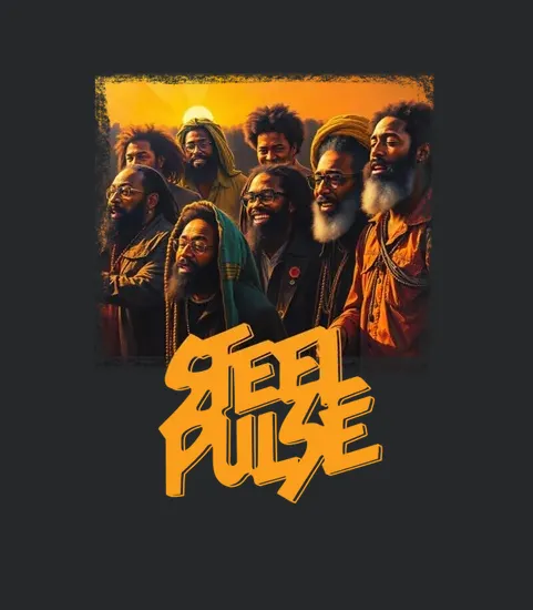 Steel Pulse Band