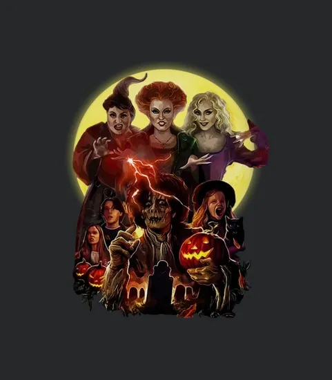 The Witchs Gift To My Friends On Halloween