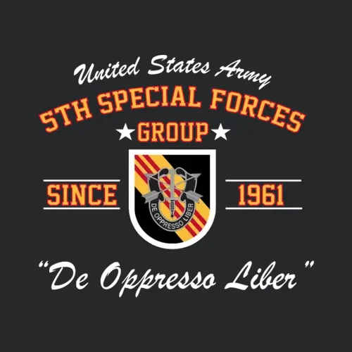 5th Special Forces Group 5th Sfg