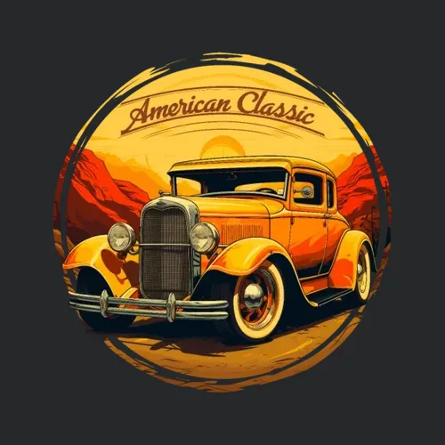 Ford Model A Retro Modartr Yelfp