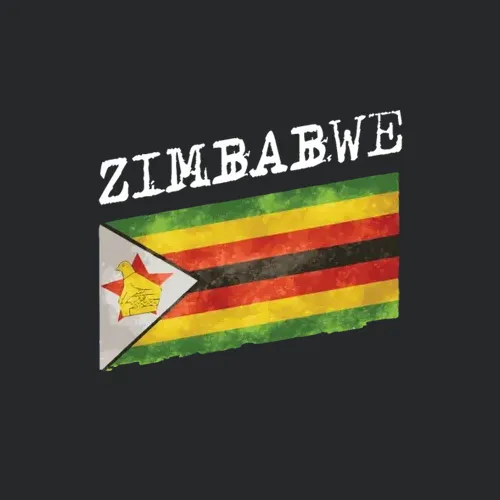 Zimbabwe Flag