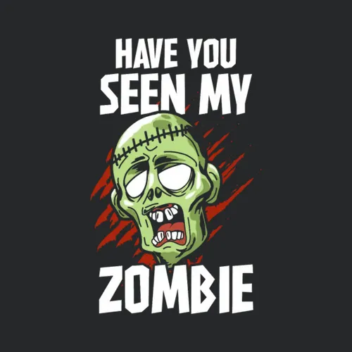 Zombie Zombies Scary