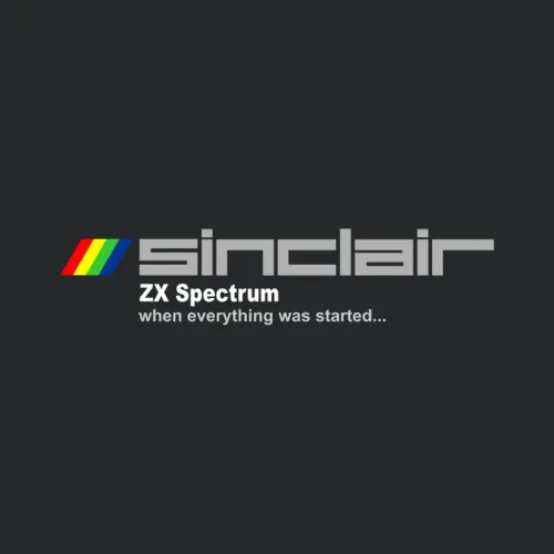 Zx Spectrum Logo