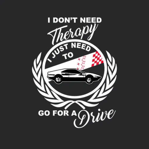 1975 Ferrari 308 Gtb Dont Need Therapy Just Need To Drive Car Lovers