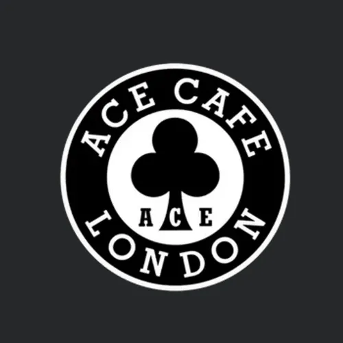Ace Cafe Vintage Cafe Racer Logo