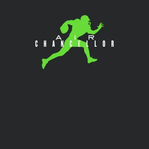 Air Kam Chancellor Seattle Football Player Fan Parody