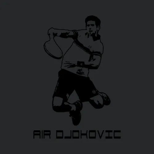 Air Novak Djokovic Serbia Tennis