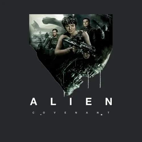Alien Covenant International Cult Sci Fi Horror Movie
