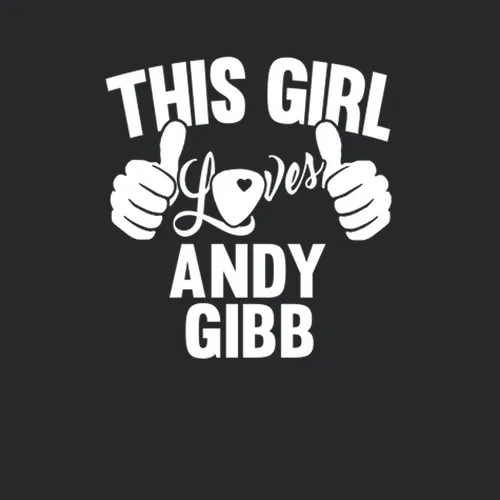 Andy Gibb Best Guitarist Music Electrical Classical Bass This Loves