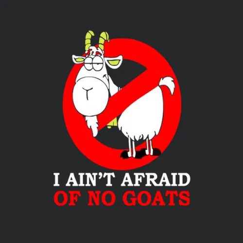 Bill Murray I Aint Afraid Of No Goats Chicago Cubs Mlb World Series