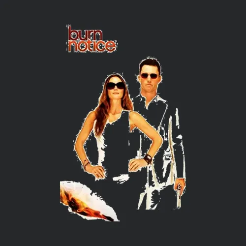 Burn Notice Action Drama Tv Show