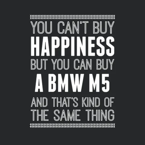 Buy A Bmw M5 Happiness Car Lover