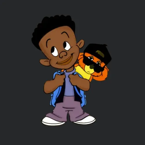 C Bear And Jamal Tv Show Cartoon