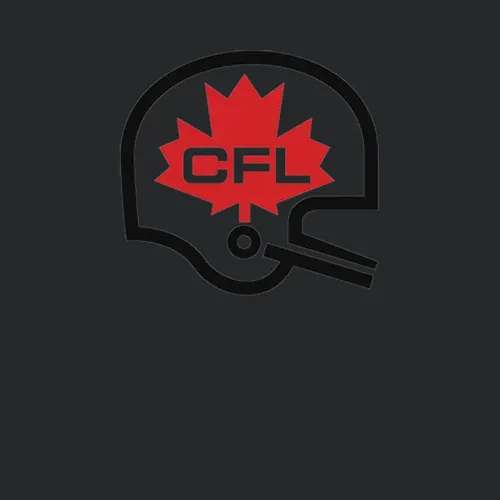 Cfl Retro Logo Canadian Football League Canada Sports