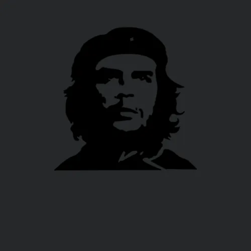 Che Guevara Argentine Marxist Revolutionary Supporter
