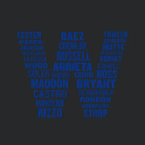 Cubs Team Names In W The Best Chicago Cubs Win Winning Ultimate Fan