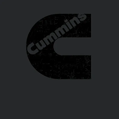 Cummins Automobile Car Truck Motorcycle Auto Parts Cool Distressed Brand Logo Emblem