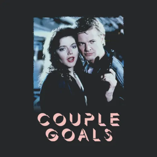 Forever Knight Couple Goals 90s Vampire Drama Tv Show
