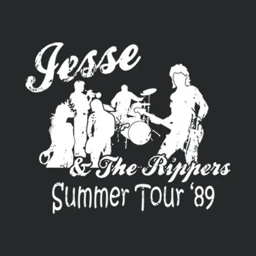 Jesse And The Rippers Full House