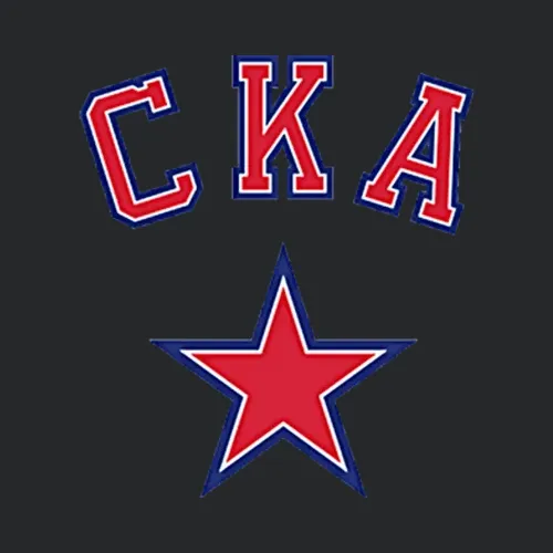 Khl Cka Russian Hockey Team Logo