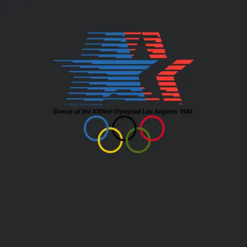 Los Angeles 1984 Summer Olympics