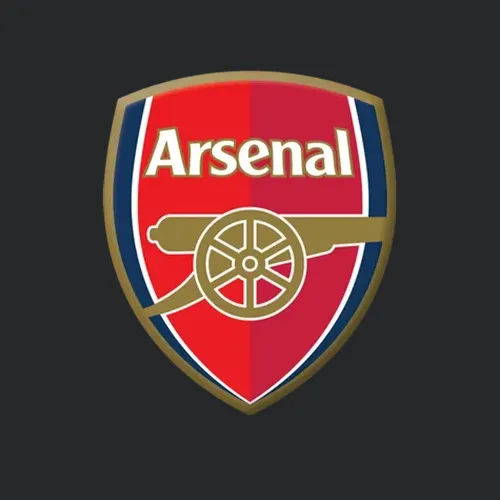New Arsenal Fc Logo Vintage Standard Black T S To 5xl